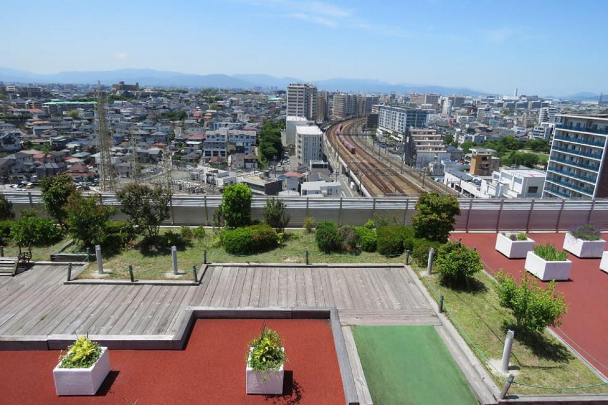 最寄り駅から徒歩1分でアクセス抜群