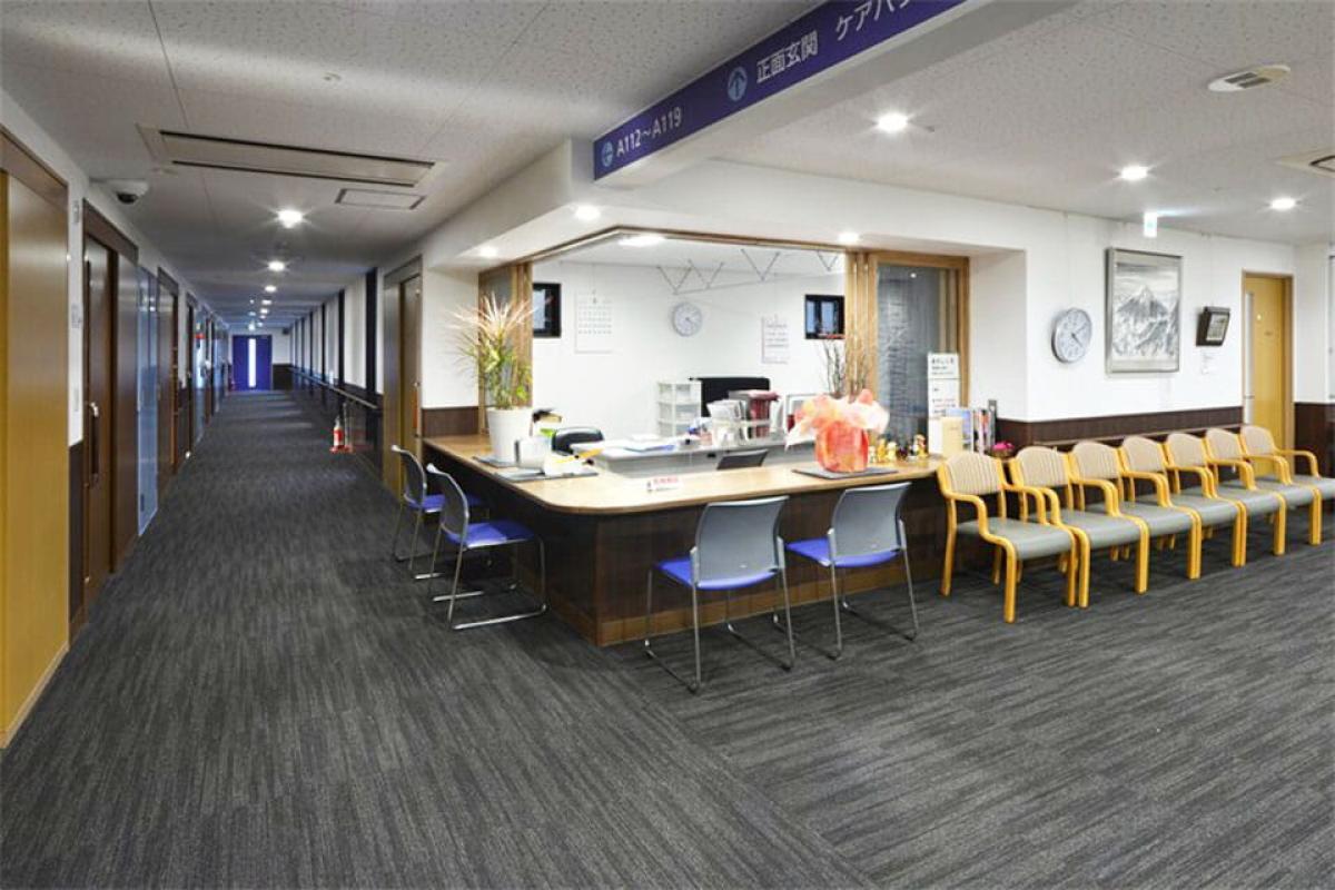 ケアハウスベルエアの施設風景（5枚目）