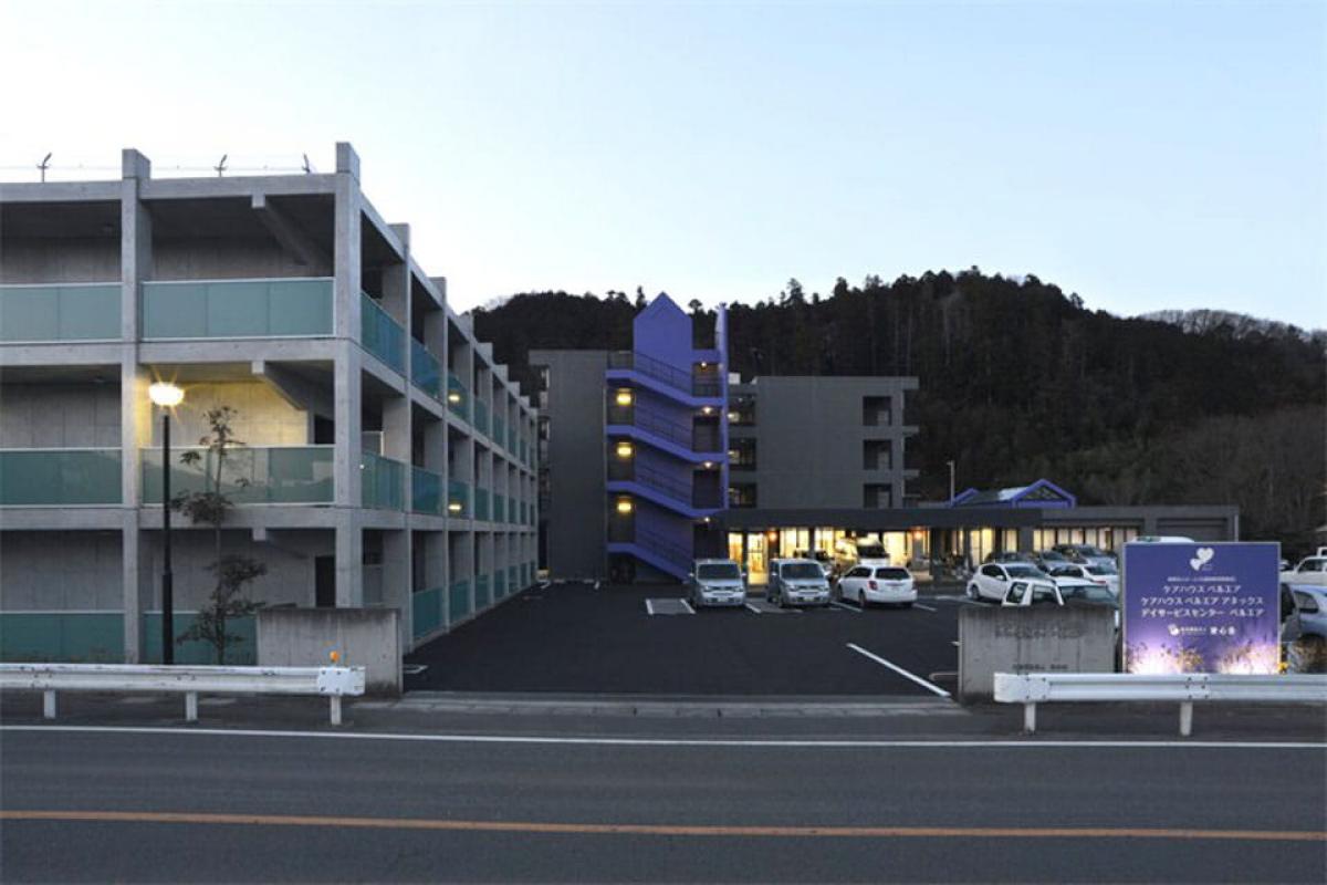 ケアハウスベルエアの施設風景（8枚目）