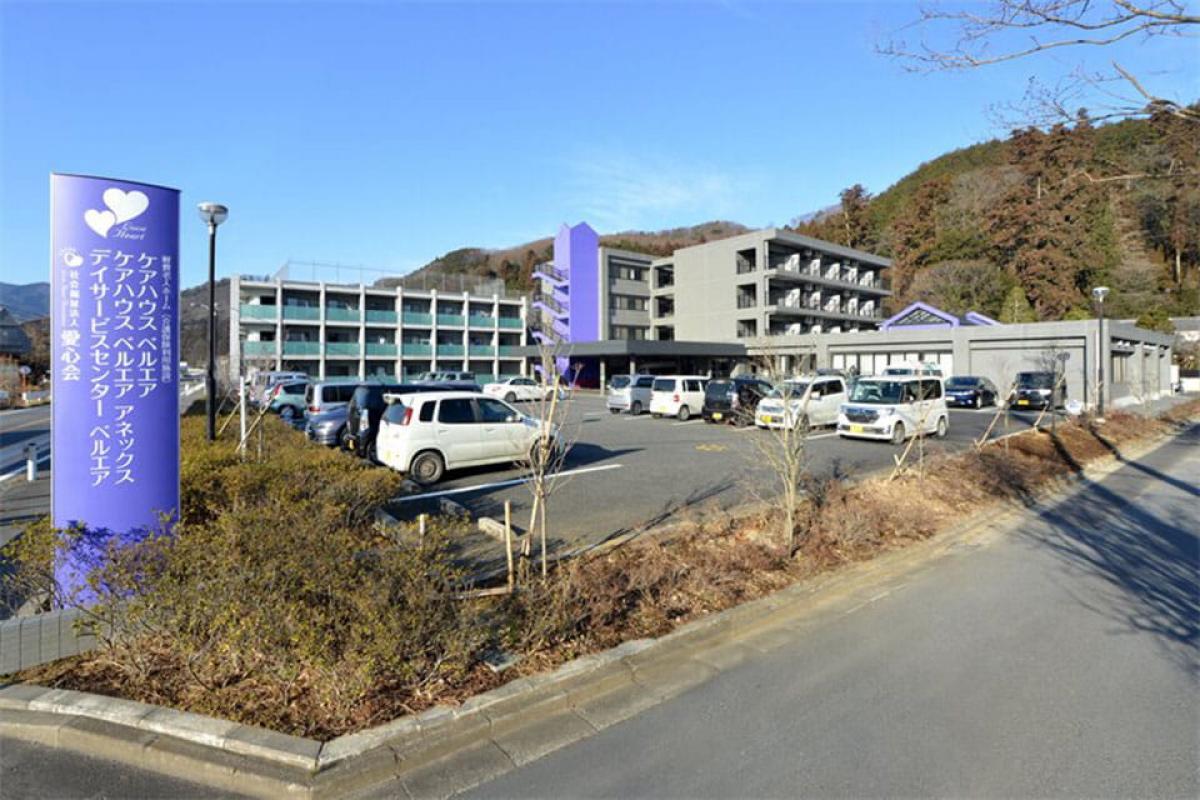 ケアハウスベルエアの施設風景（9枚目）