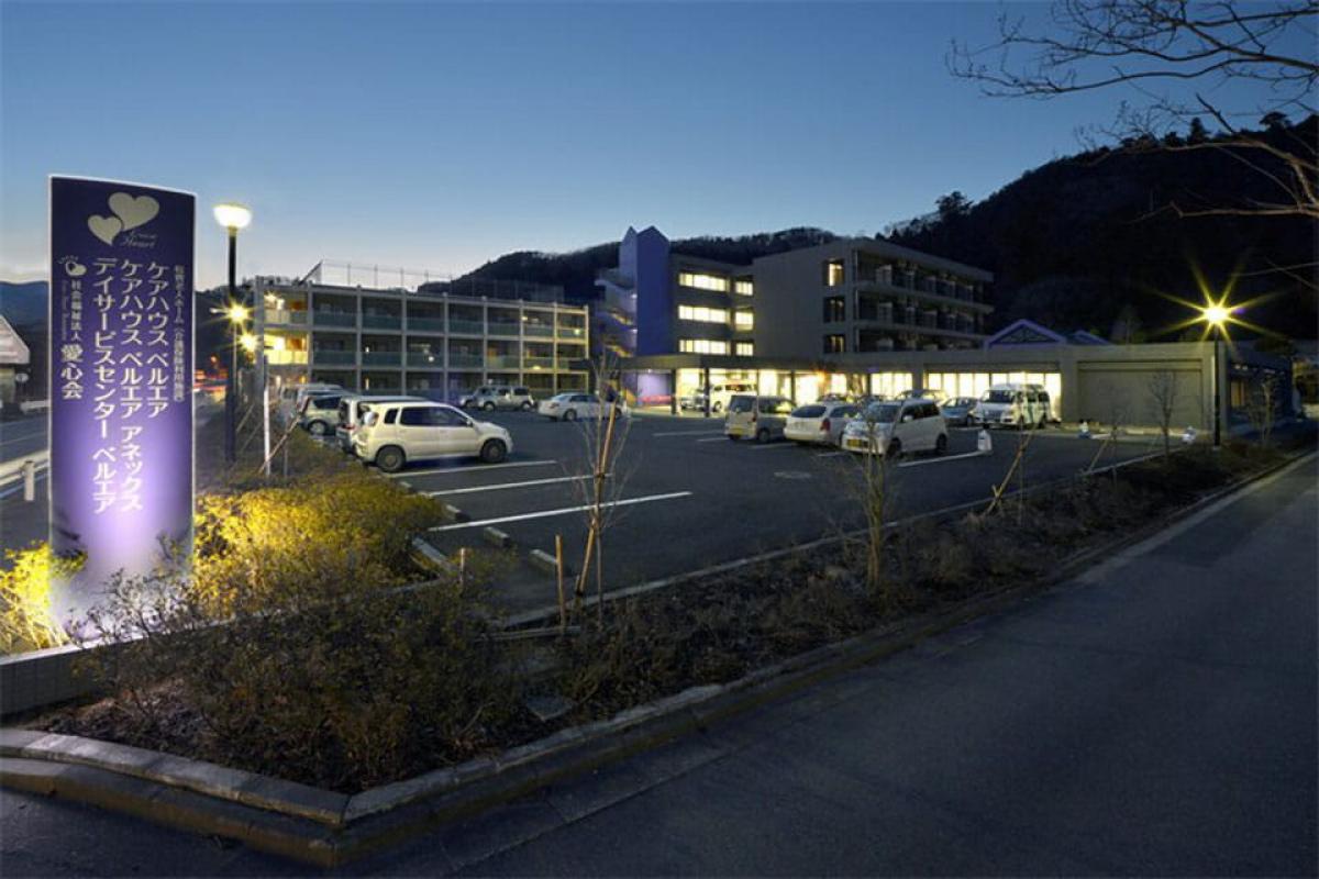 ケアハウスベルエアの施設風景（10枚目）