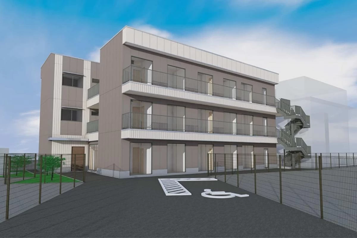 クロスハート本牧・横浜