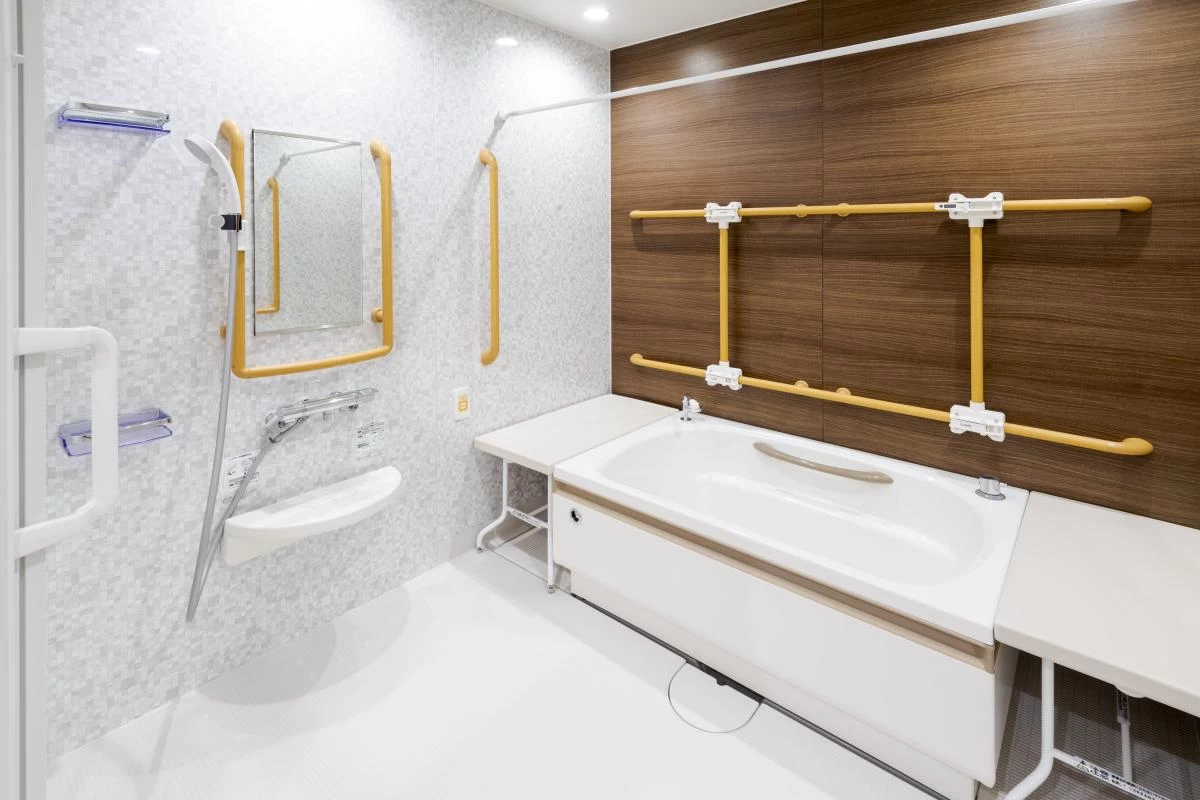 介助用個浴ユニットバス