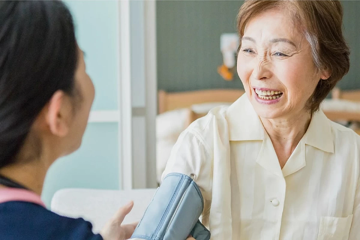 手厚い医療・看護体制を整えている施設