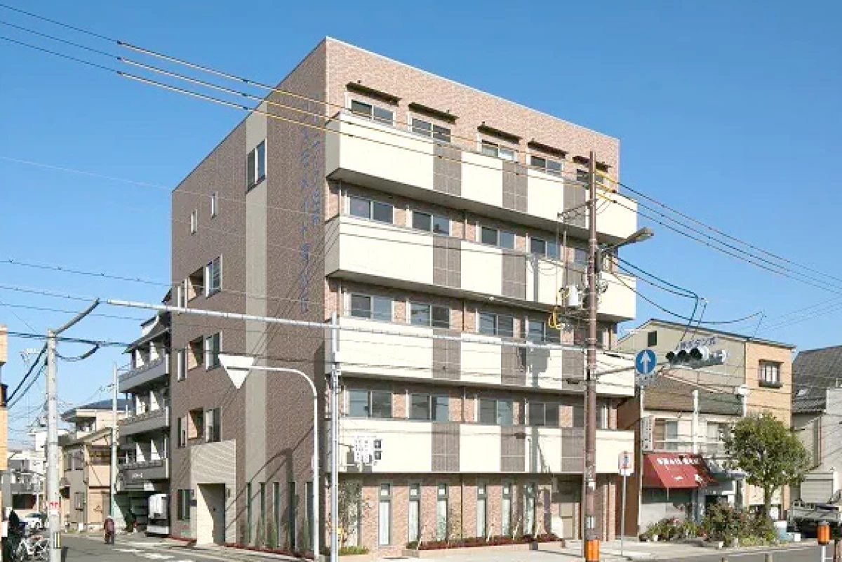 コスモメイト清水丘