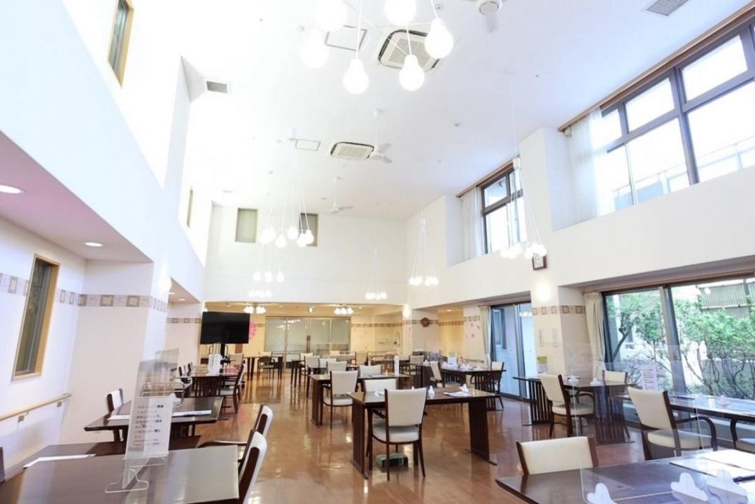 SOMPOケア そんぽの家S京都嵯峨野