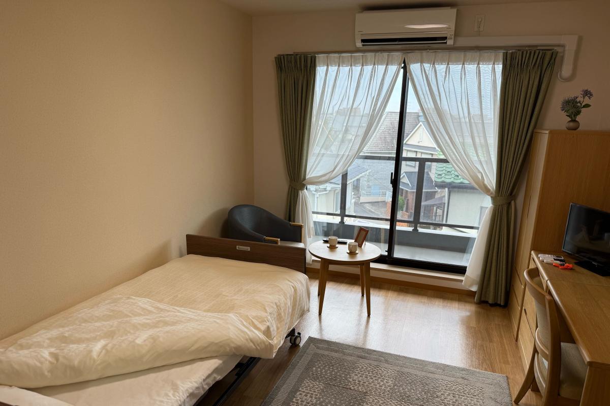 ニチイメゾン松ヶ丘公園