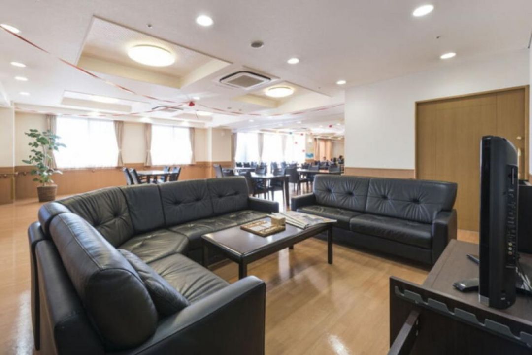 SOMPOケア そんぽの家新川崎
