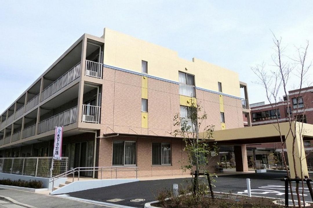 リアンレーヴはるひ野