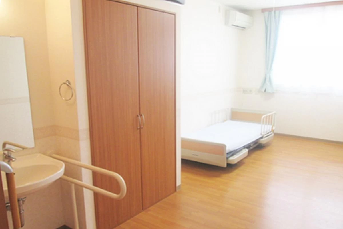 ご入居者様が笑顔で暮らすことができるような居住空間を整えています。