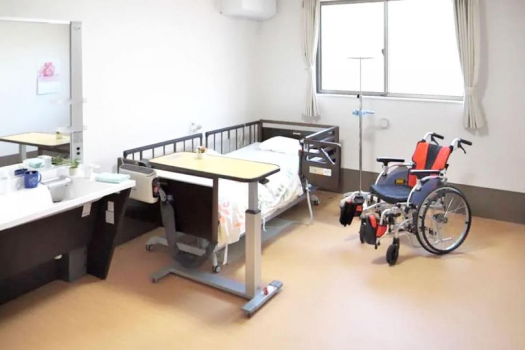 医療対応住宅 ケアホスピス南大井