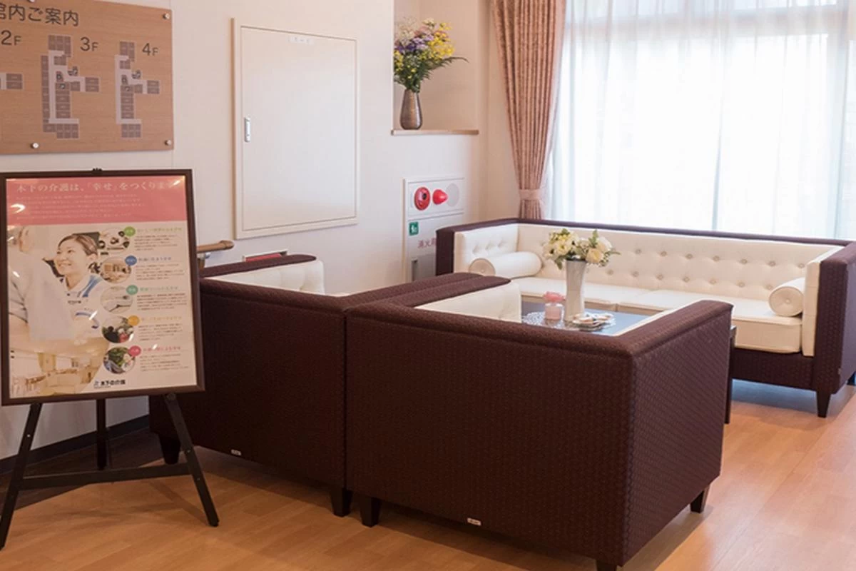 ご入居者様に個々人に合わせた介護サービスを提供しています。