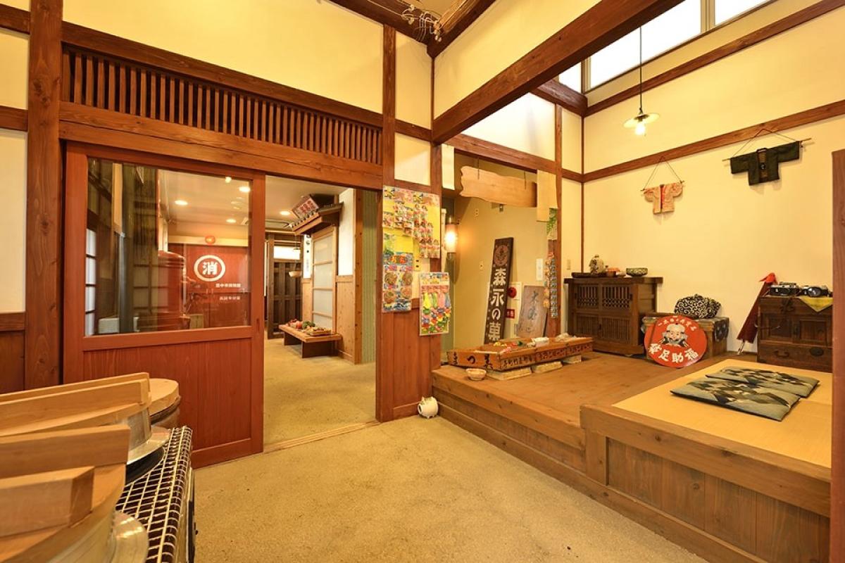 ラビアンローズ緑地公園