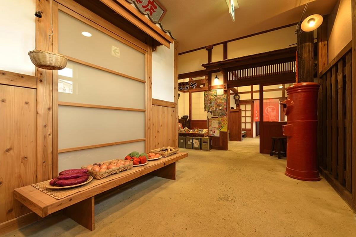 ラビアンローズ緑地公園