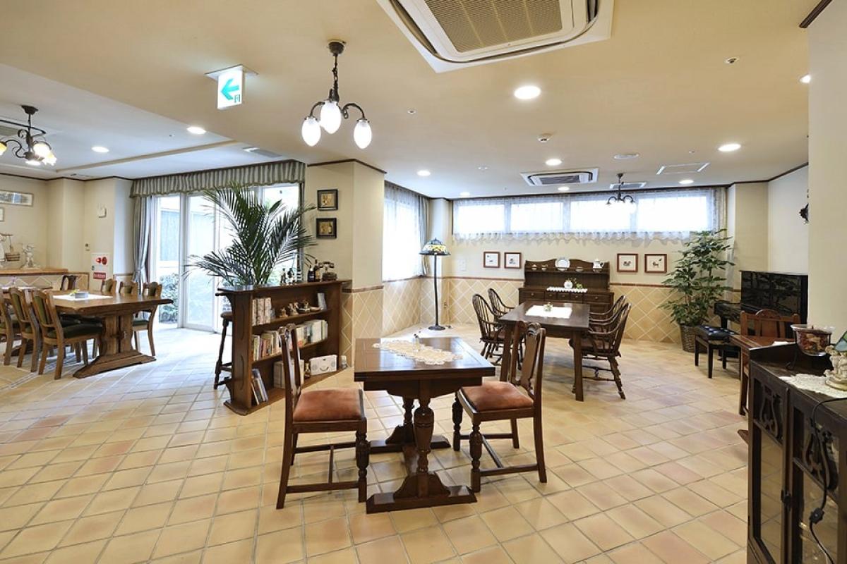 ラビアンローズ緑地公園