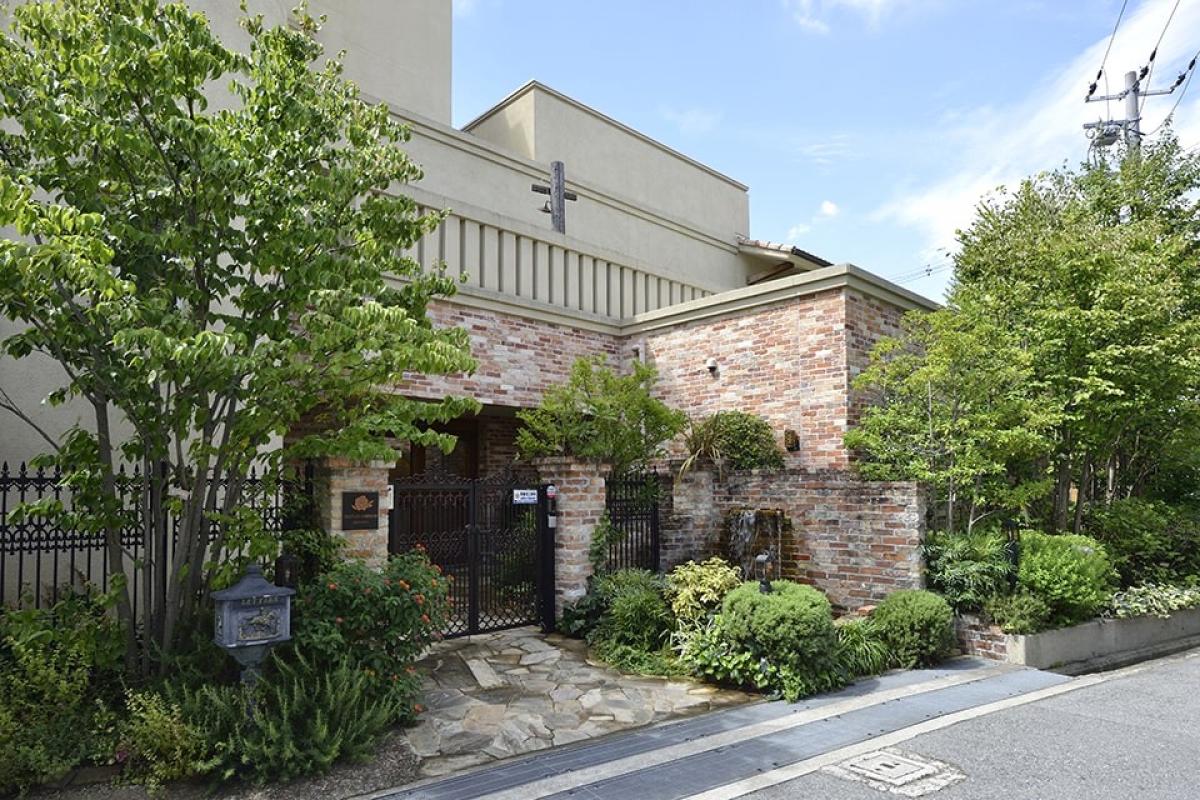 ラビアンローズ緑地公園