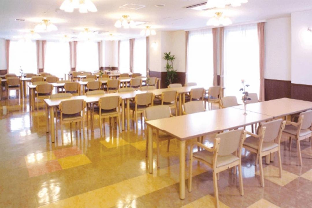 シルバーレジデンス孔輪閣やまびこ館