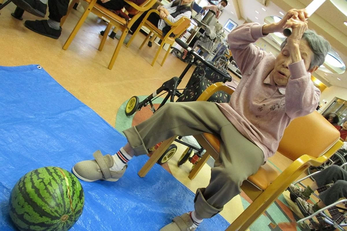 季節ごとのイベントも