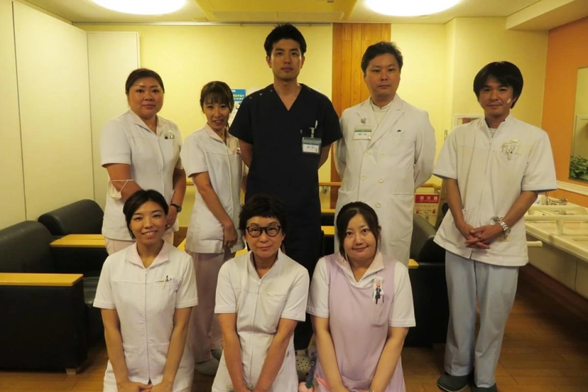 提携クリニックを併設