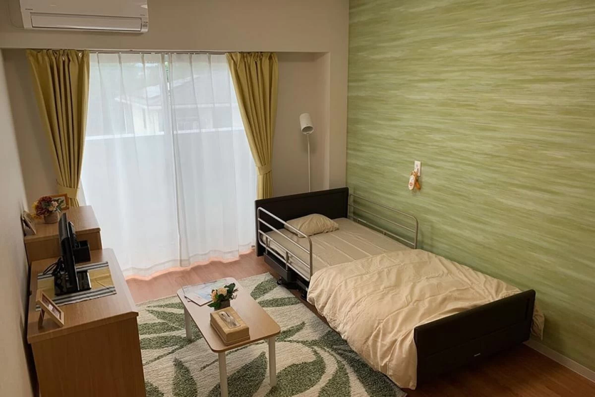 人気の二人部屋も