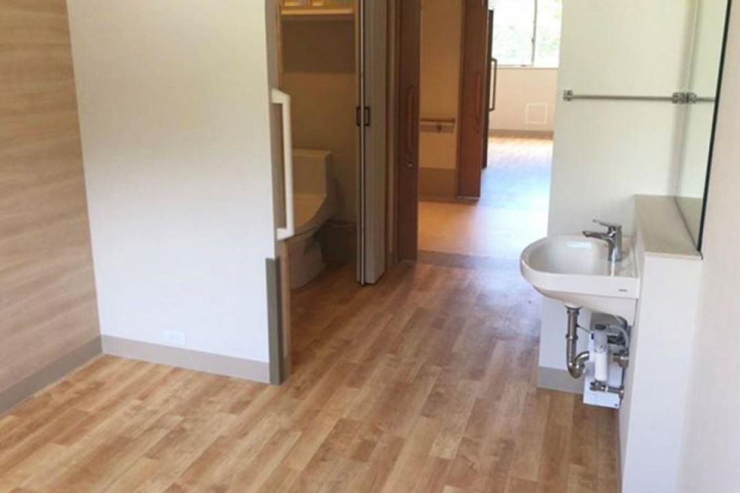 ハピネスひだまりの里の施設風景（4枚目）