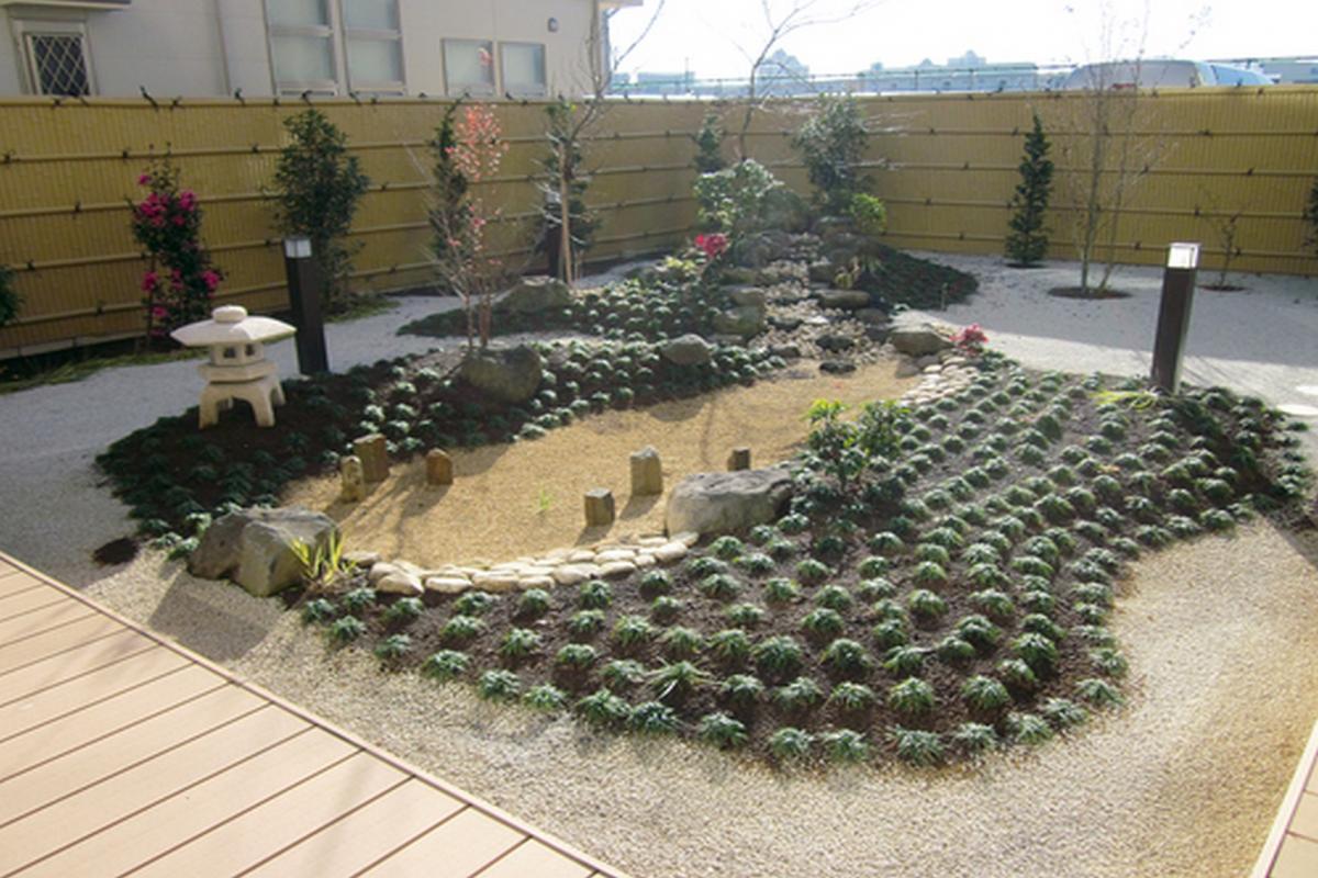 庭園
