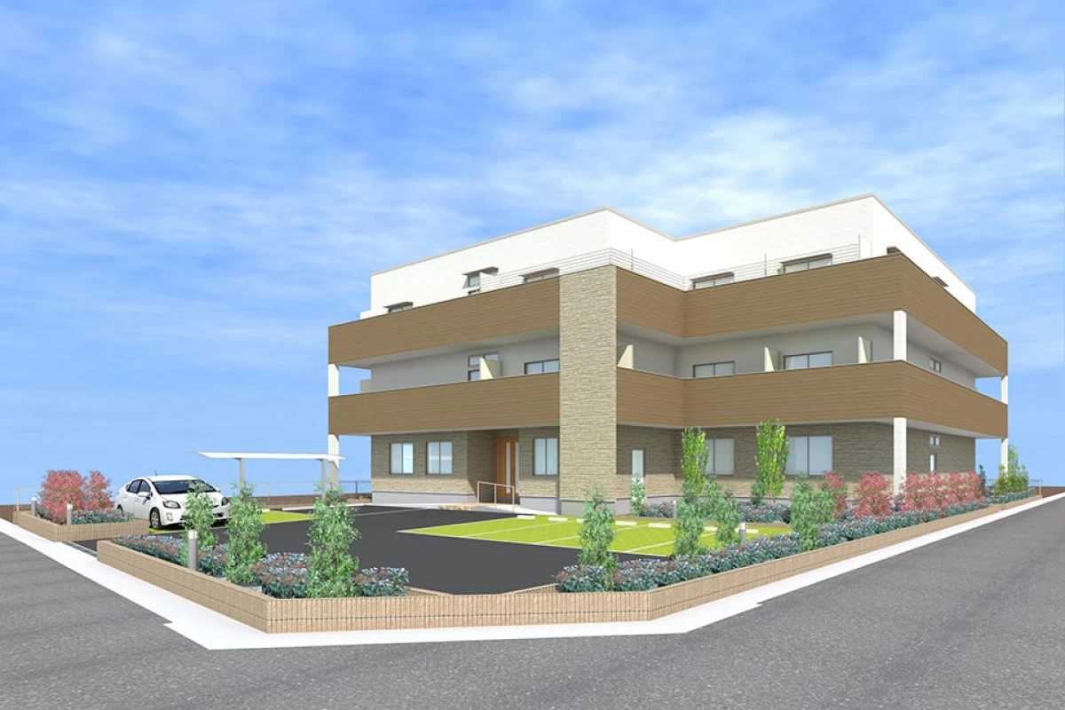 ウールズ西宮段上町2号館