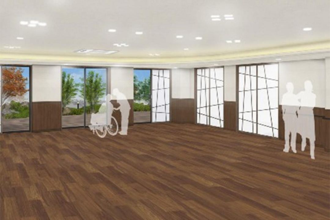 エタニティ深井
