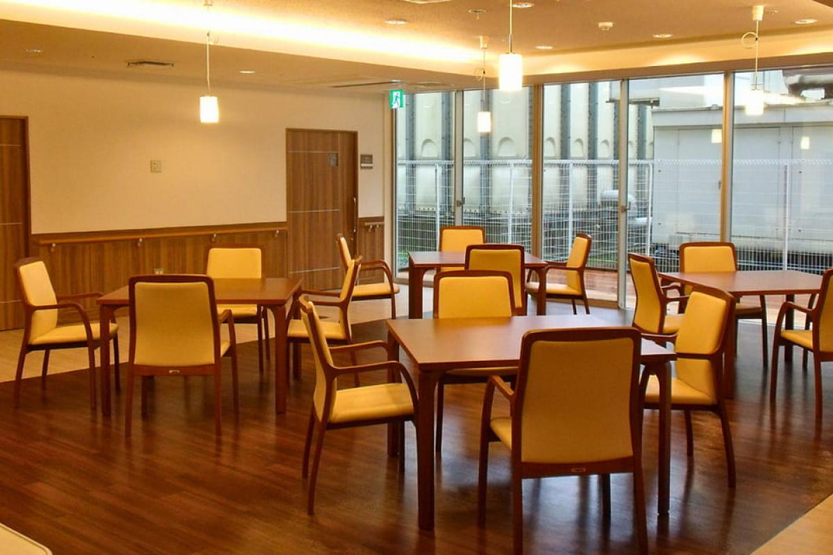 スマイルコート清住