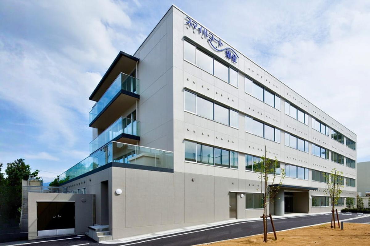 スマイルコート清住