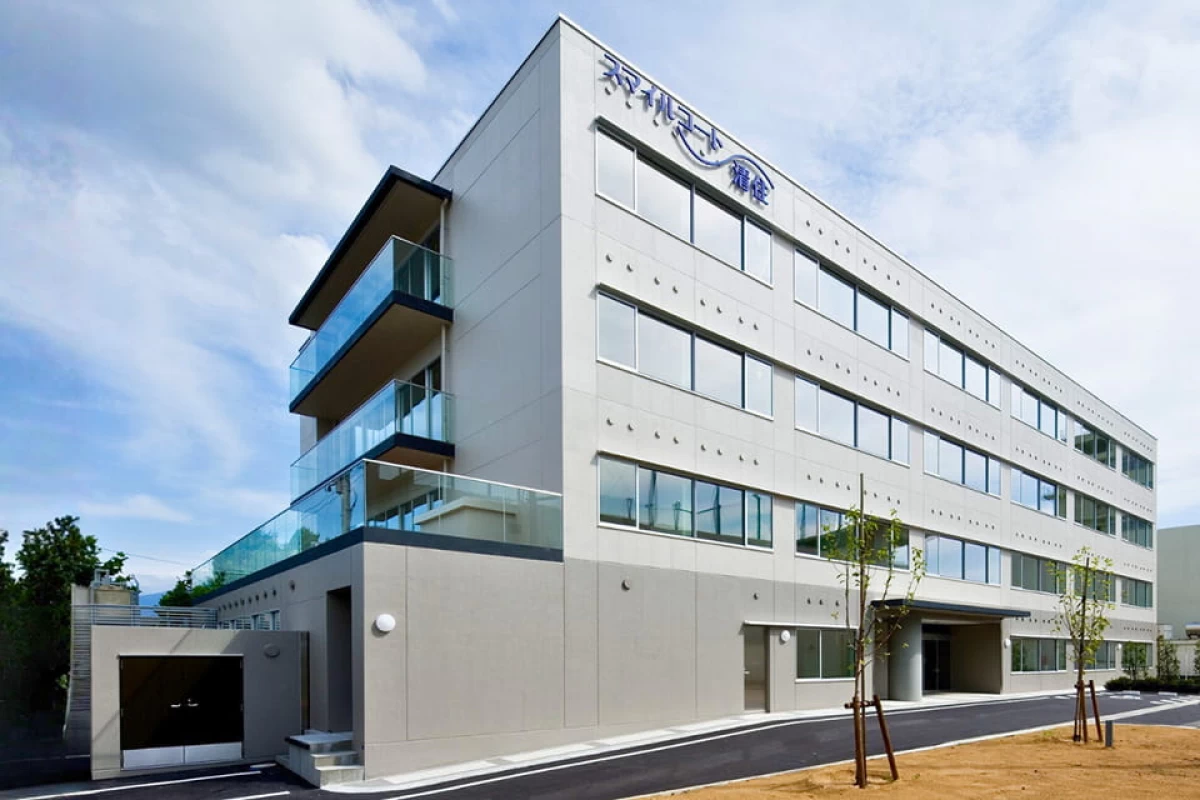 スマイルコート清住