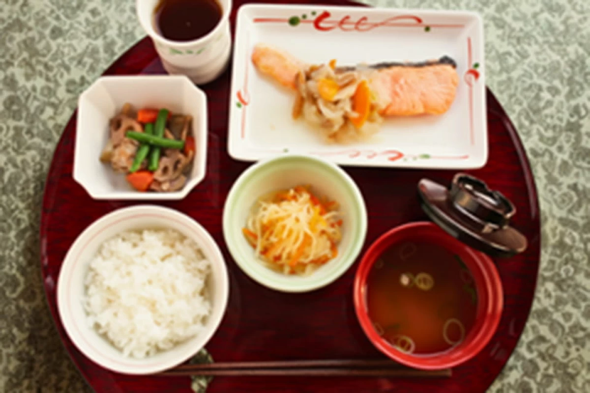 食事例