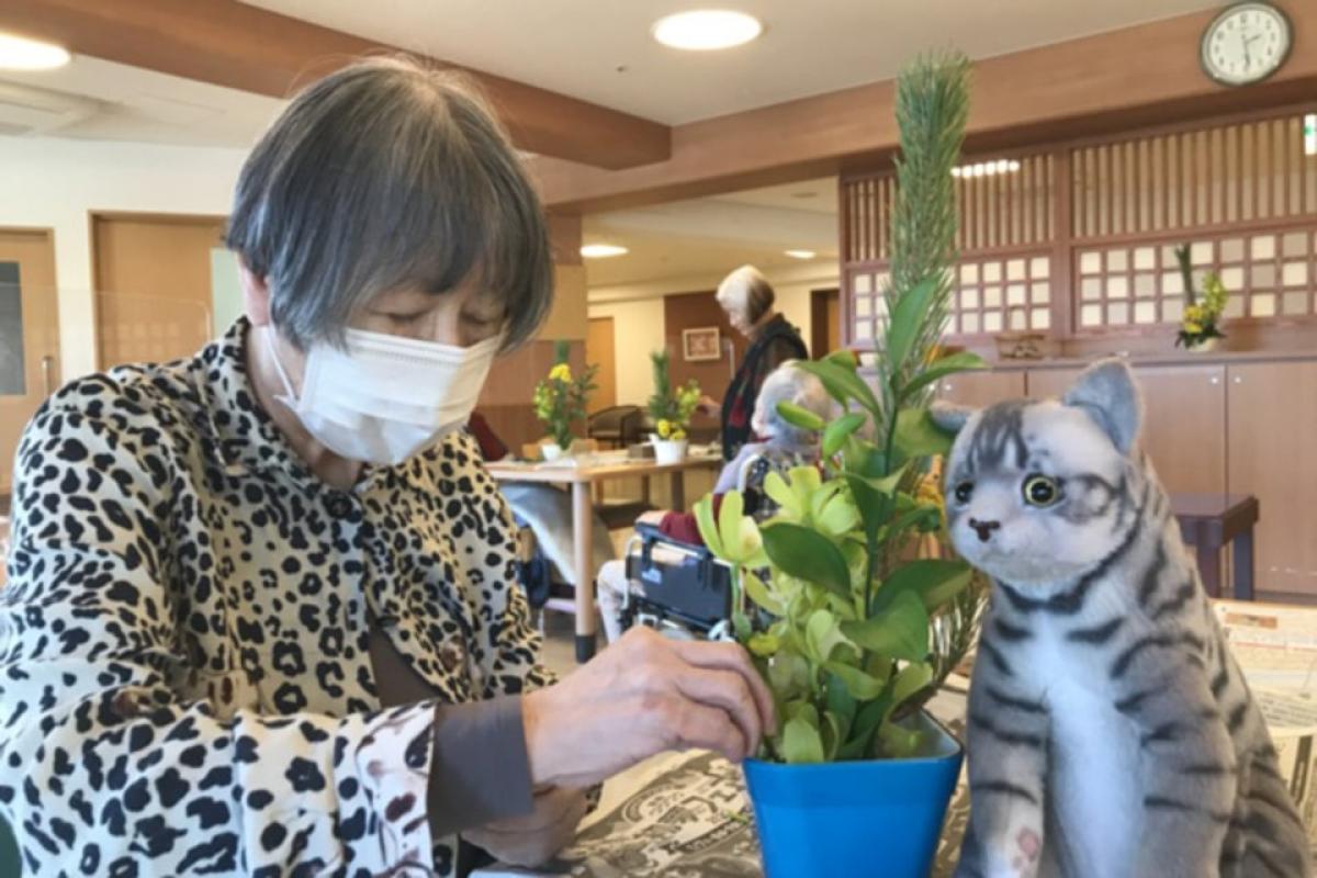 SOMPOケア ラヴィーレ広島光が丘の施設風景（9枚目）