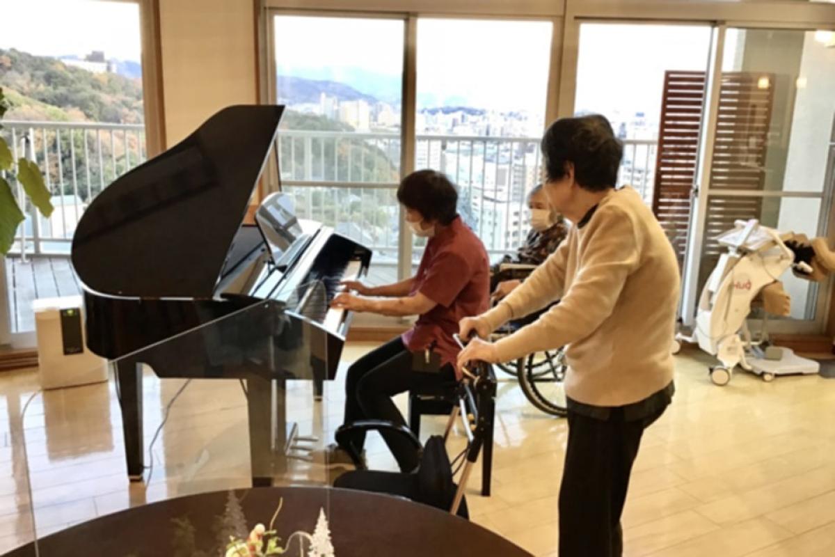 SOMPOケア ラヴィーレ広島光が丘の施設風景（11枚目）