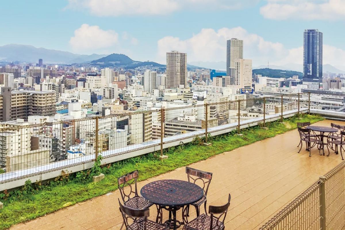 SOMPOケア ラヴィーレ広島光が丘の施設風景（7枚目）