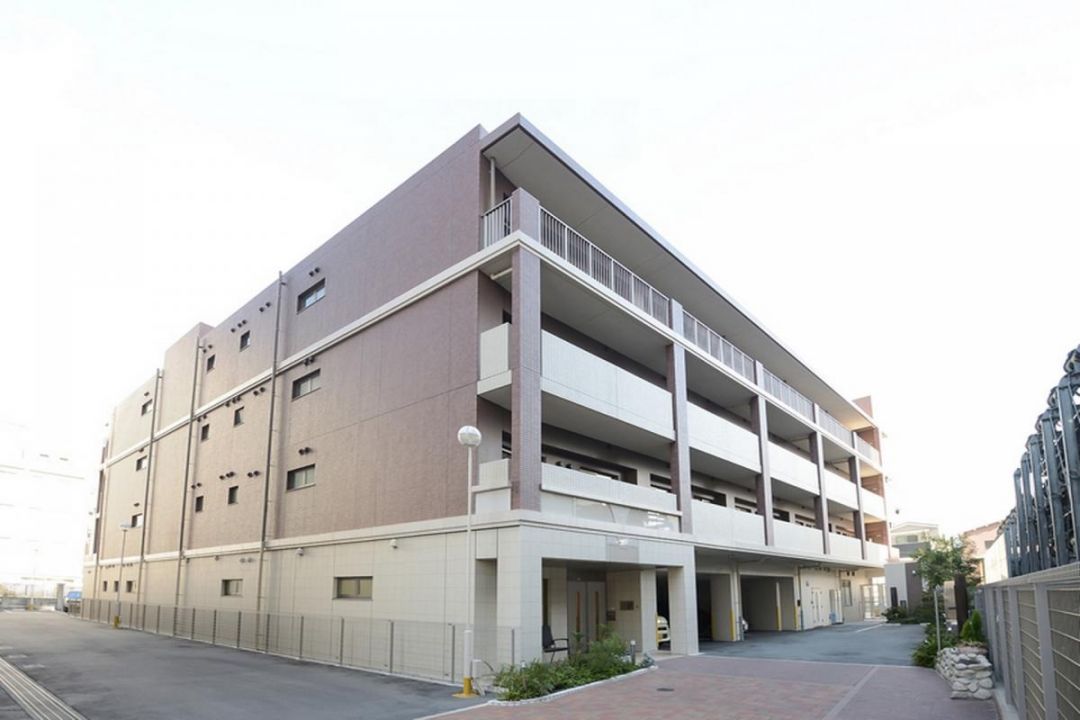 プレザンメゾン阿倍野