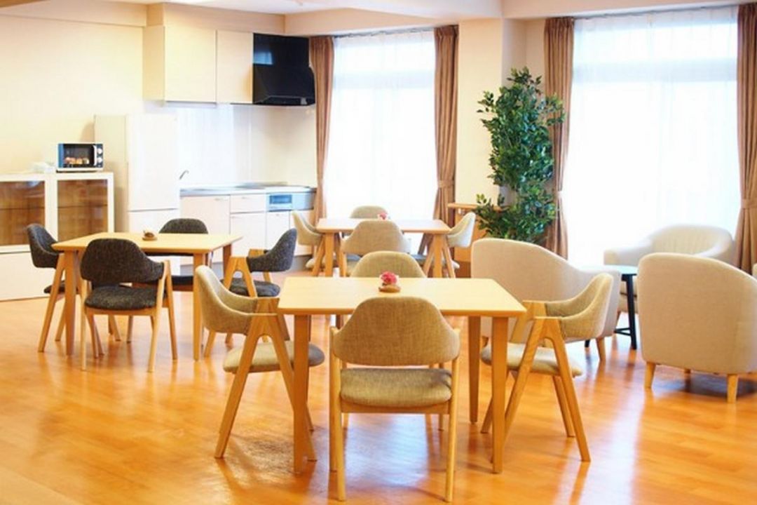 シニア町内会稲毛園生