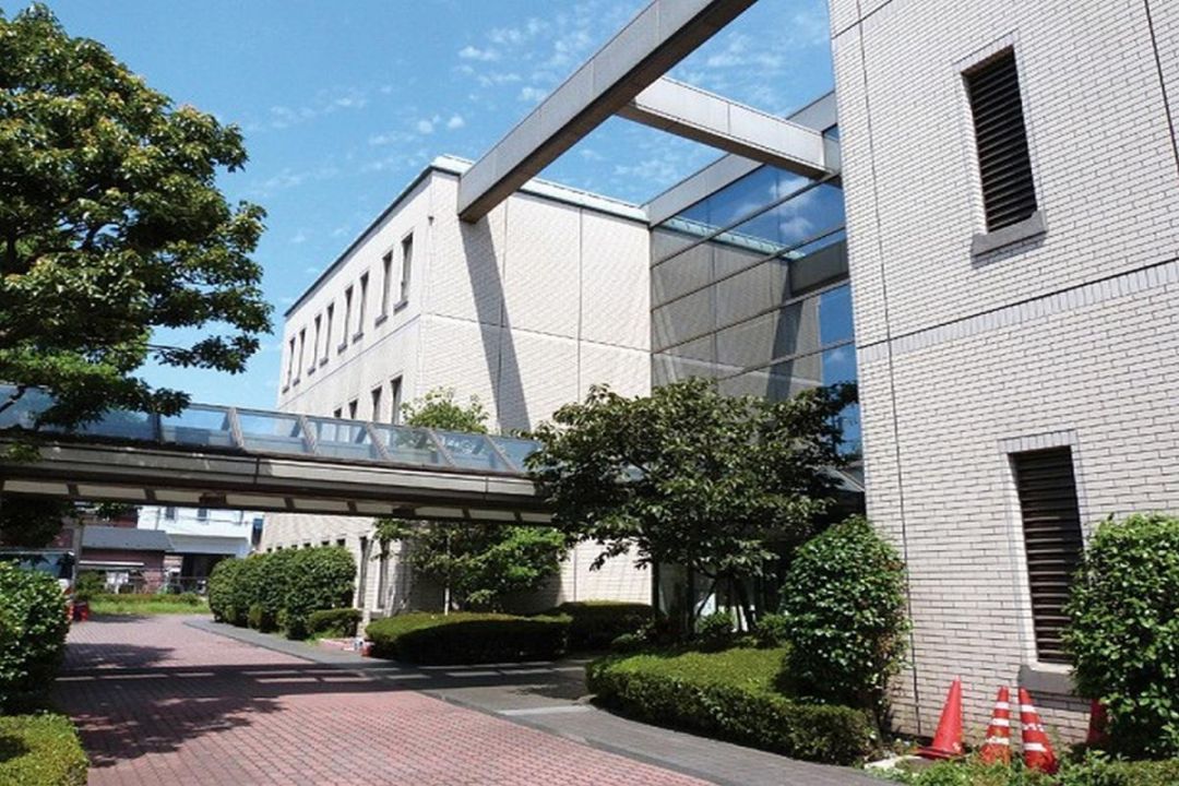 ライフコミューン川崎タイムレスフロア