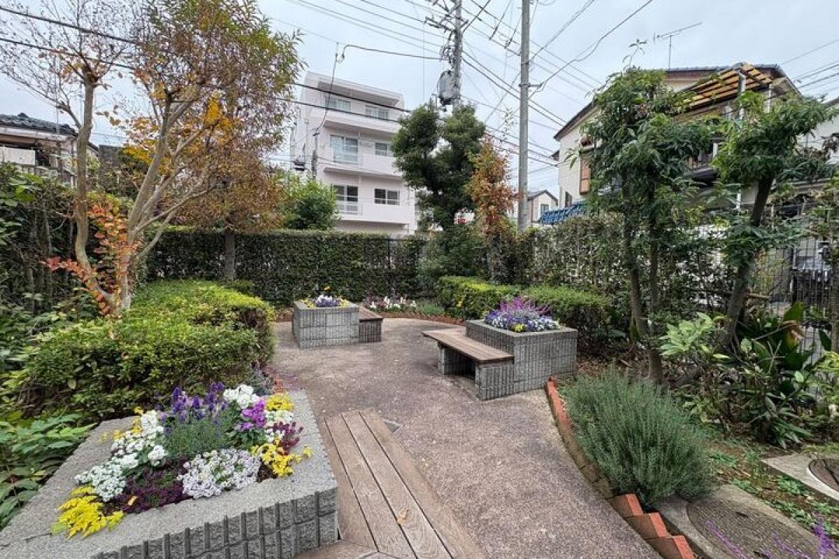 リハビリホームグランダ哲学堂公園