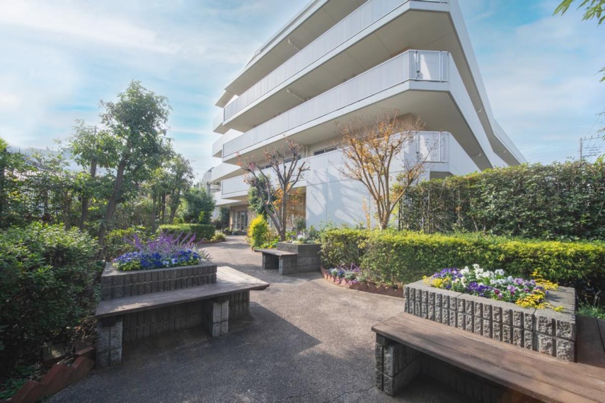 リハビリホームグランダ哲学堂公園の施設風景（9枚目）