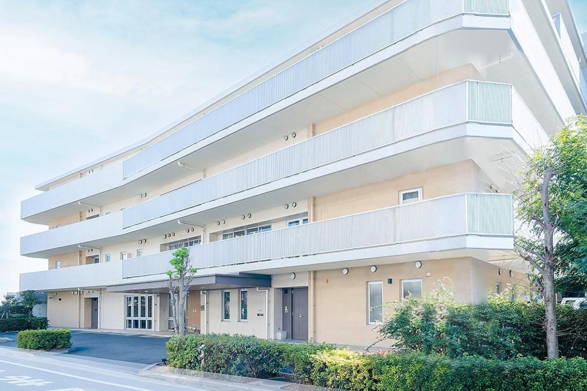 リハビリホームグランダ哲学堂公園