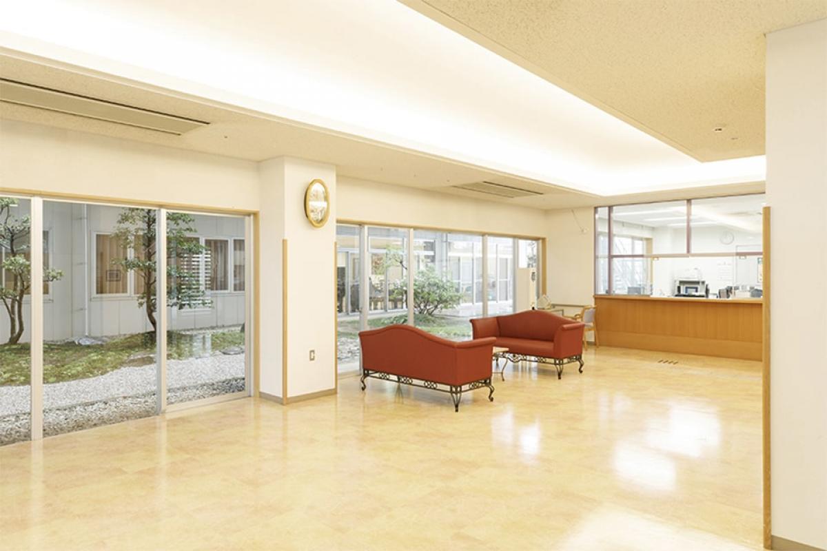 スーパーびゅー蓮花寺の施設風景（7枚目）