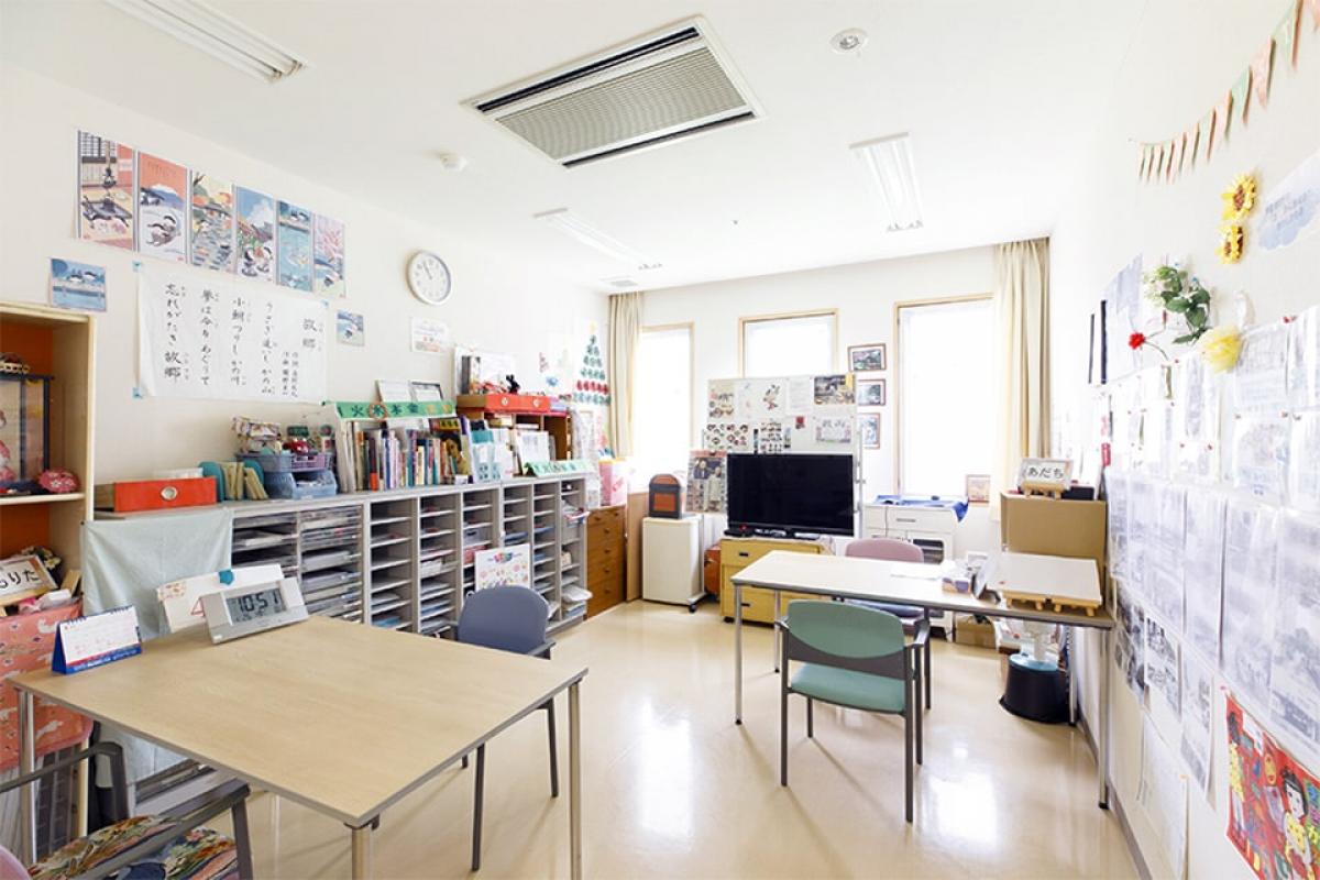 スーパーびゅー蓮花寺の施設風景（15枚目）