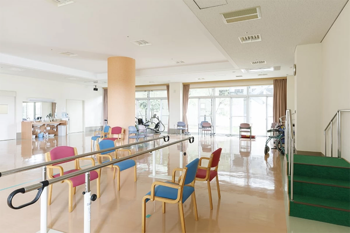 リハビリルーム（多目的ホール）