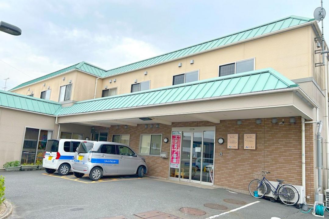 ニチイケアセンター岡山門前I