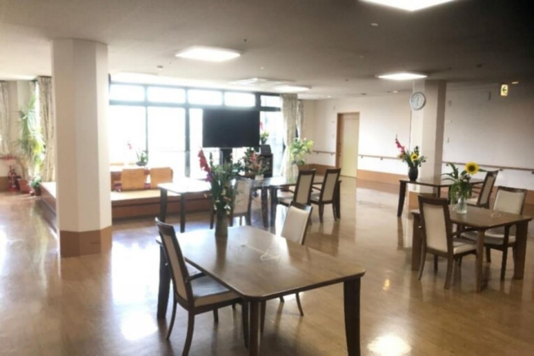 SOMPOケア そんぽの家中庄