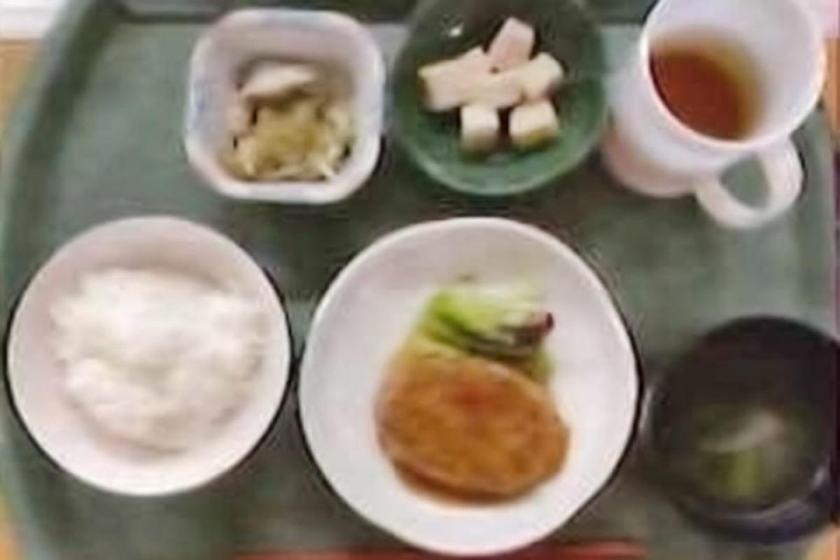 栄養バランスの良い食事