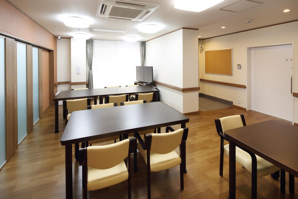 快適な生活を実現させる充実の設備を用意しています。