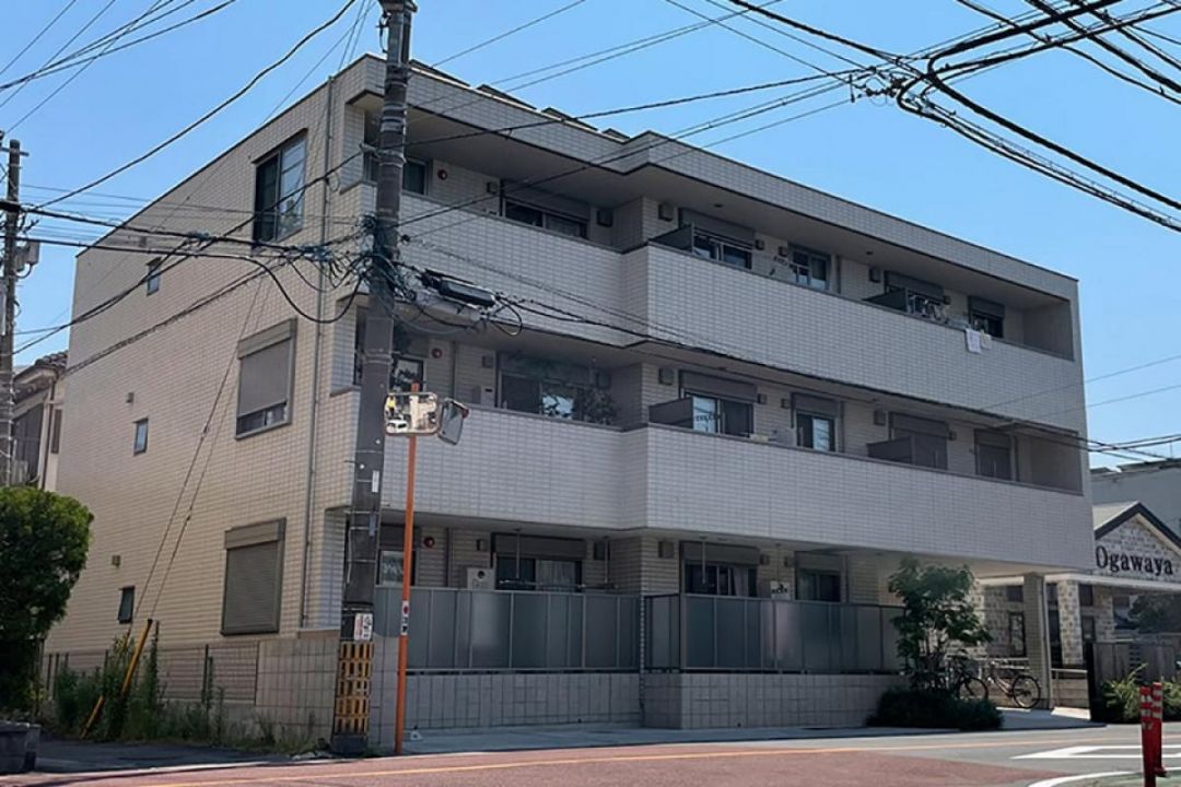ヘーベルVillage 大船