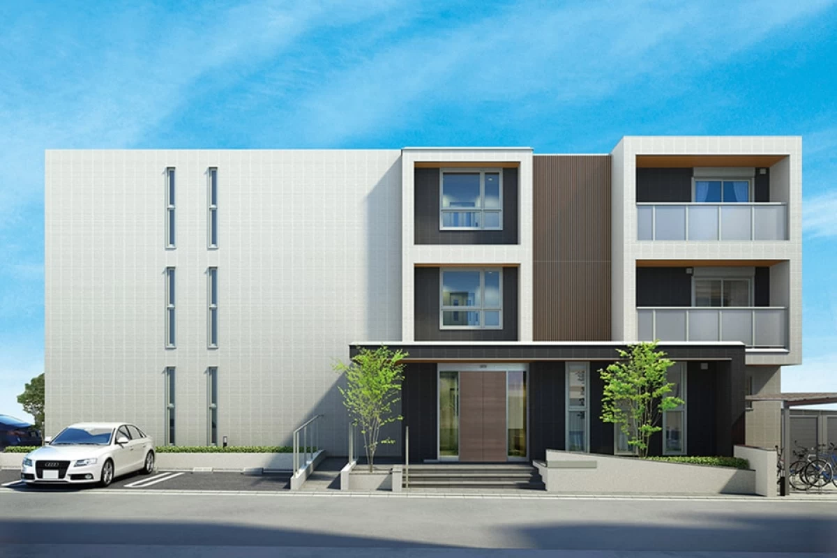 ヘーベルVillage 等々力 ～カルム・ロワジール～